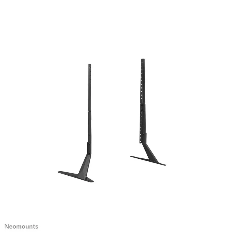 Neomounts Desk Mount - DS45-430BL18 TV stand - Adjustable Height - 45-90  - Maximum weight ,capacity, 60 kg - Black
