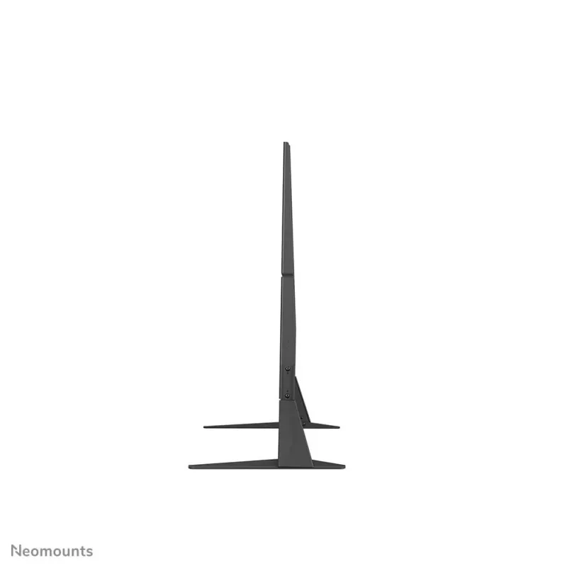 Neomounts Desk Mount - DS45-430BL18 TV stand - Adjustable Height - 45-90  - Maximum weight ,capacity, 60 kg - Black