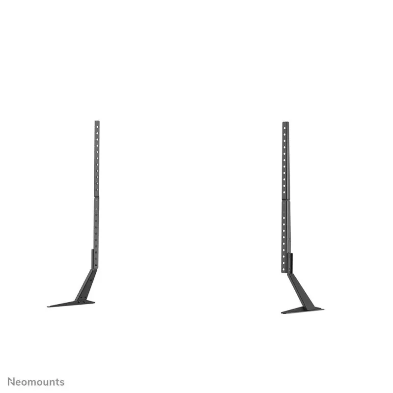 Neomounts Desk Mount - DS45-430BL18 TV stand - Adjustable Height - 45-90  - Maximum weight ,capacity, 60 kg - Black