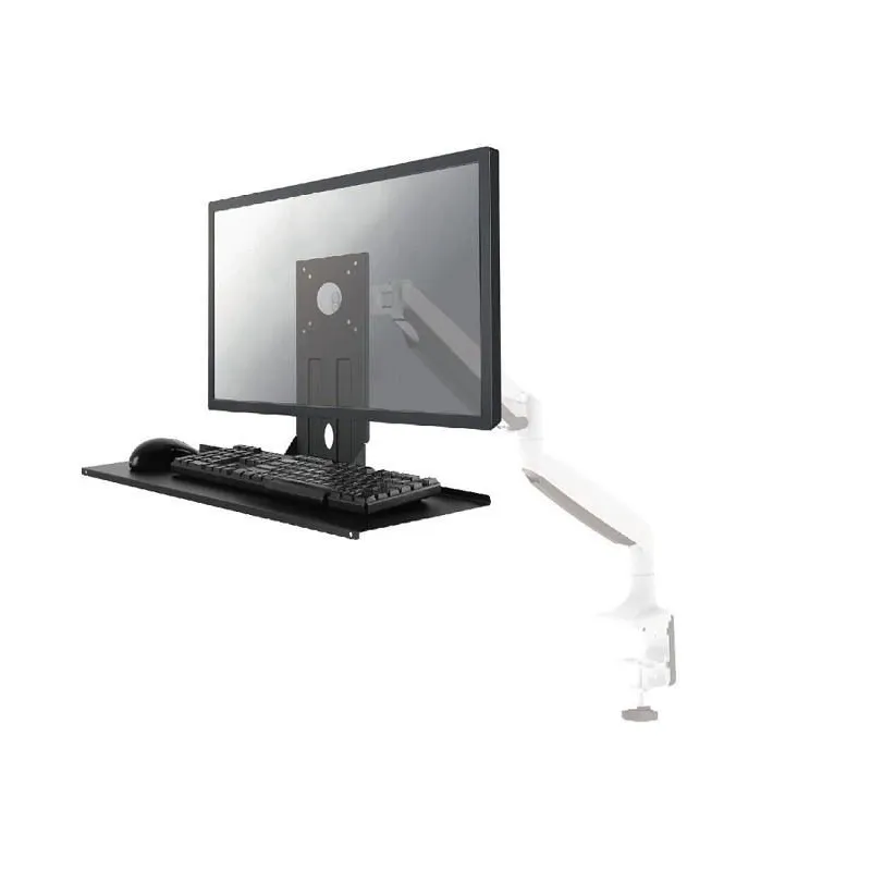 Keyboard and mouse support-keyb-v200black neomounts