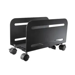 Pc acc desk mount 10kg-cpu-m100black neomounts