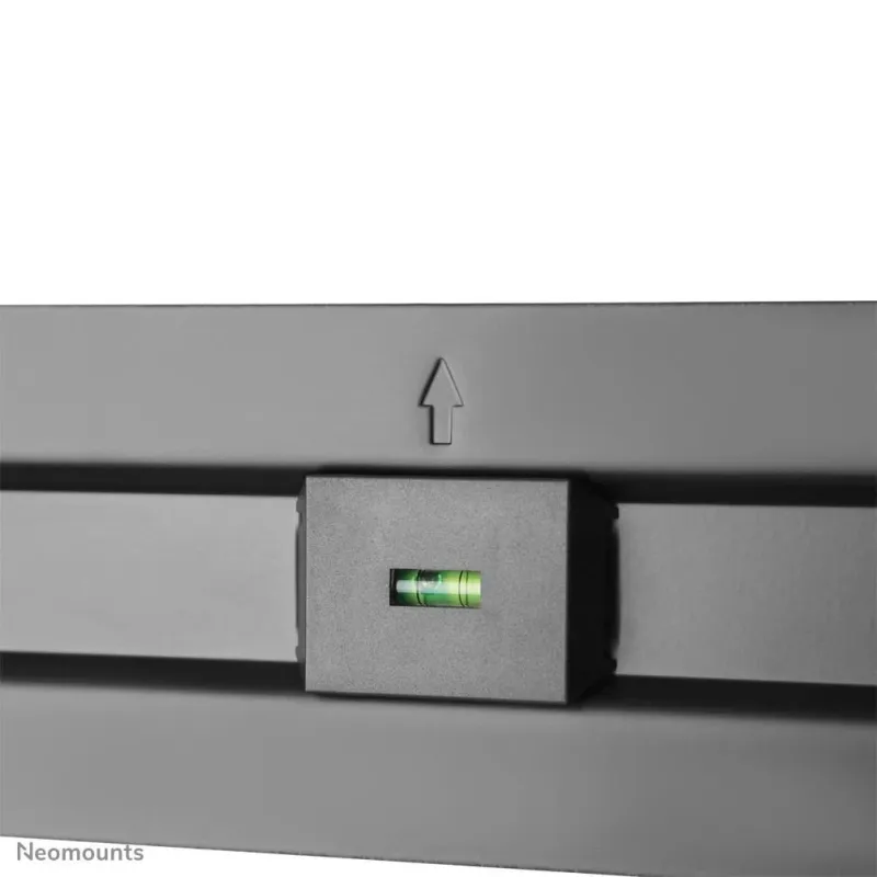 Tv set acc wall mount black-32-55 led-w400black neomounts