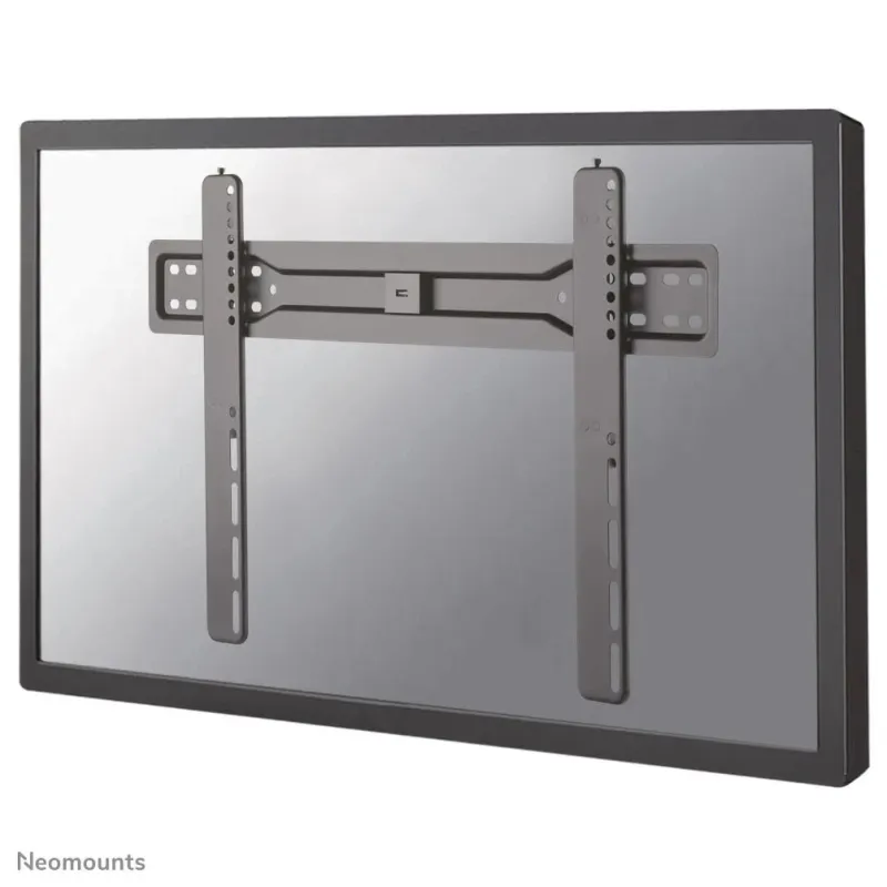 Tv set acc wall mount-37-75 led-w600black neomounts