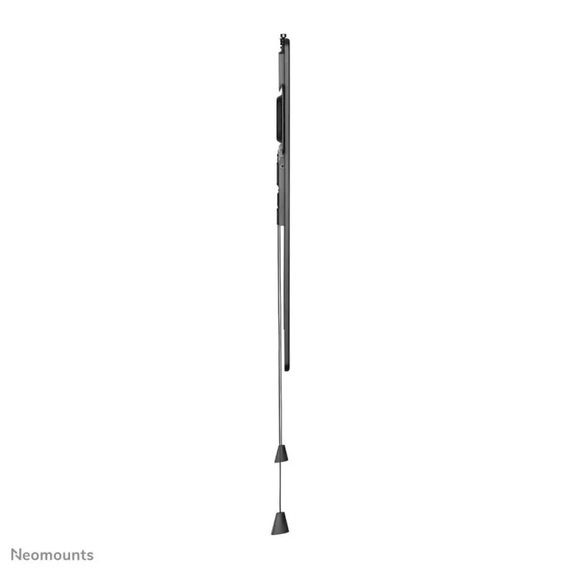 Tv set acc wall mount-37-75 led-w600black neomounts