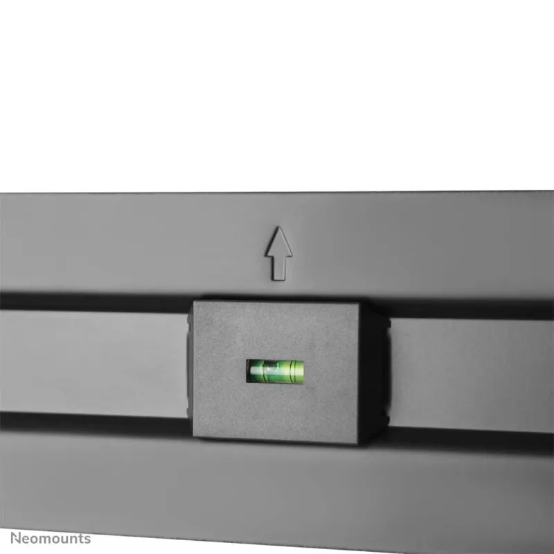 Tv set acc wall mount-37-75 led-w600black neomounts