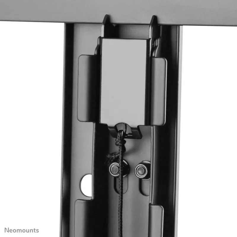 Tv set acc wall mount-37-75 led-w600black neomounts