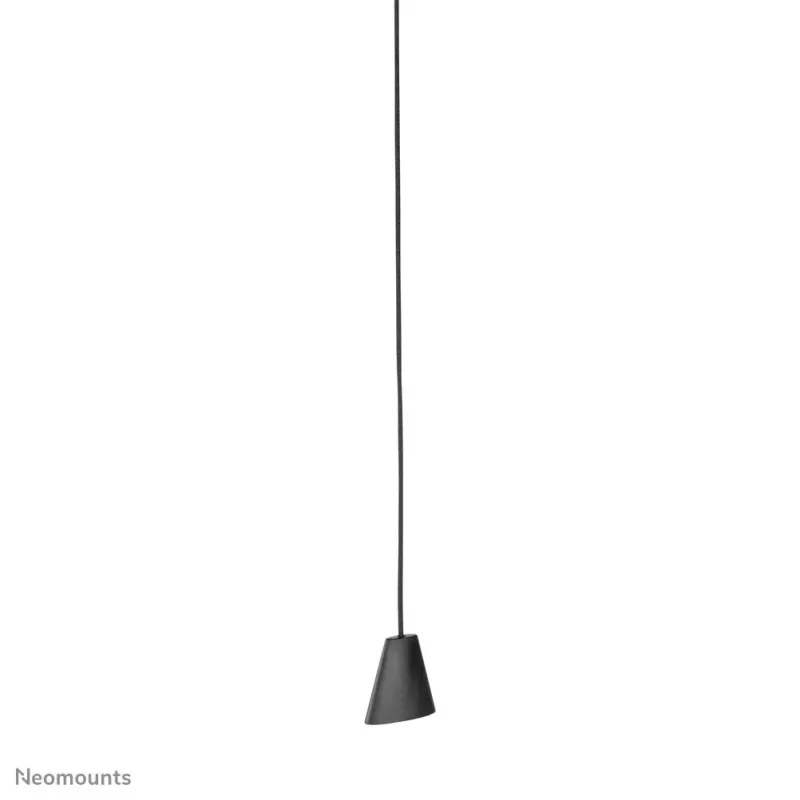 Tv set acc wall mount-37-75 led-w600black neomounts