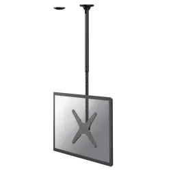 Tv set acc ceiling mount 32-75-fpma-c340black neomounts