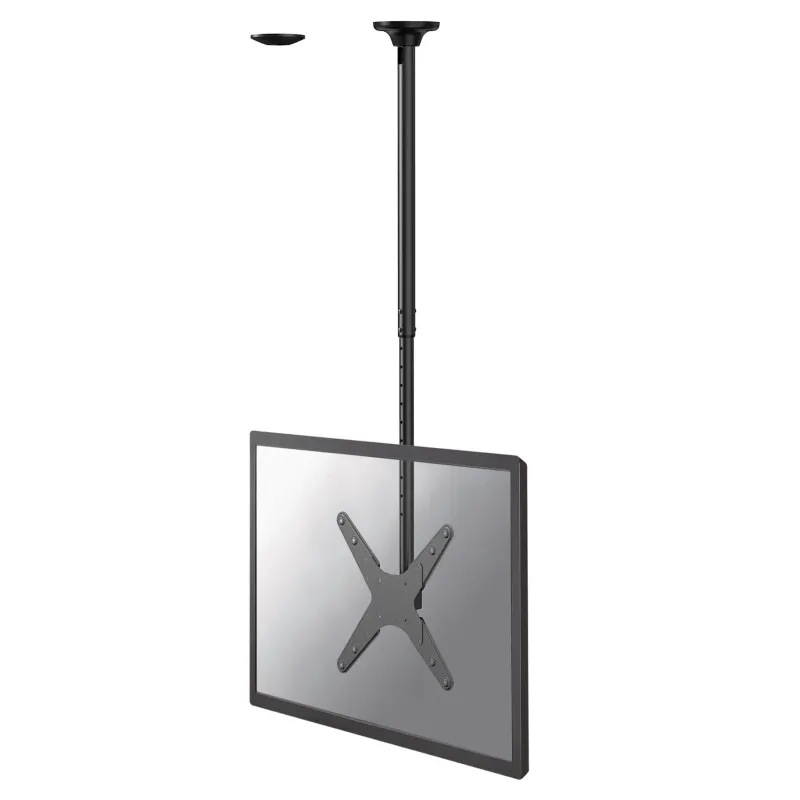 Tv set acc ceiling mount 32-75-fpma-c340black neomounts