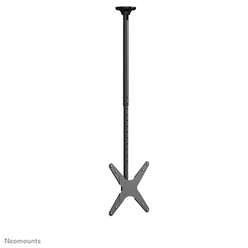 Tv set acc ceiling mount 32-75-fpma-c340black neomounts