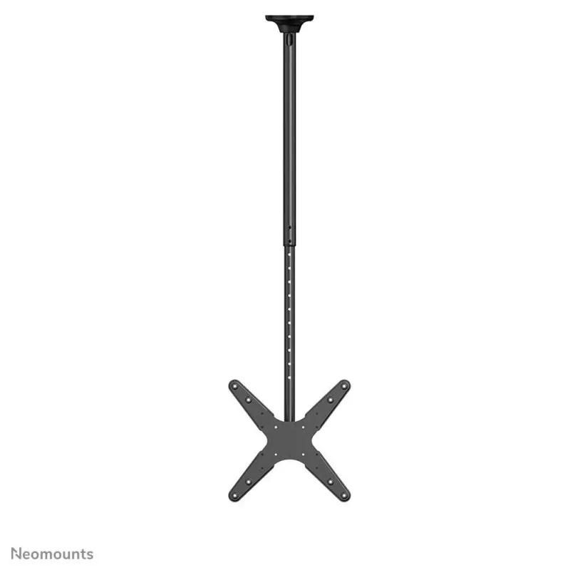 Tv set acc ceiling mount 32-75-fpma-c340black neomounts
