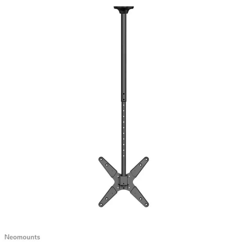 Tv set acc ceiling mount 32-75-fpma-c340black neomounts