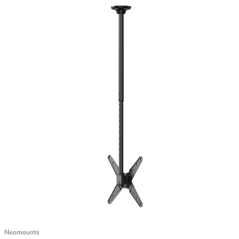 Tv set acc ceiling mount 32-75-fpma-c340black neomounts
