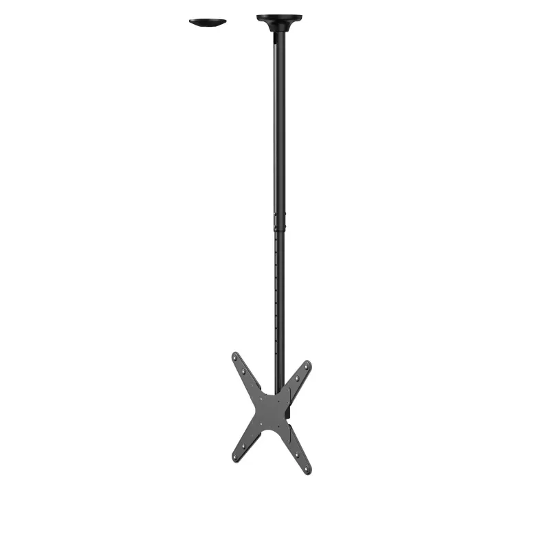 Tv set acc ceiling mount 32-75-fpma-c340black neomounts