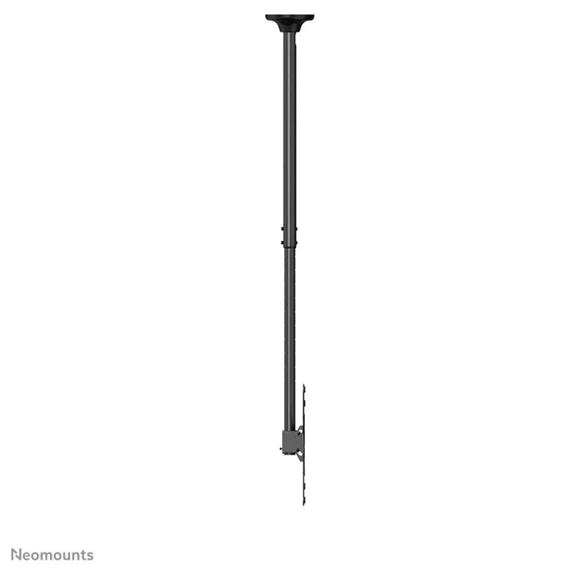 Tv set acc ceiling mount 32-75-fpma-c340black neomounts
