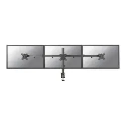 Monitor acc desk mount 10-27-fpma-d550d3black neomounts