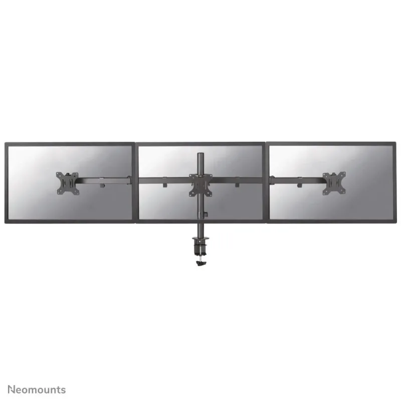 Monitor acc desk mount 10-27-fpma-d550d3black neomounts
