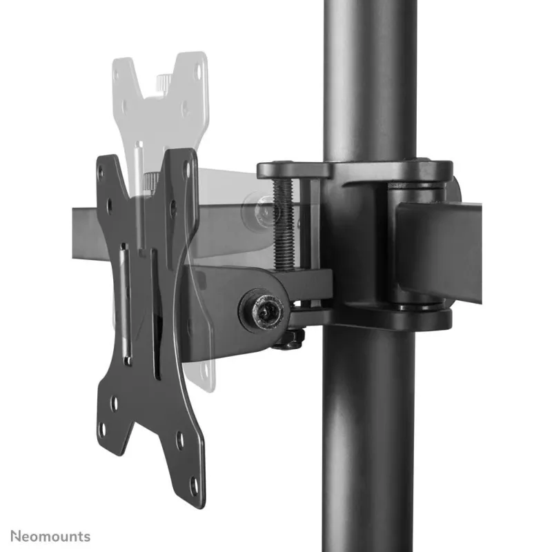Monitor acc desk mount 10-27-fpma-d550d3black neomounts