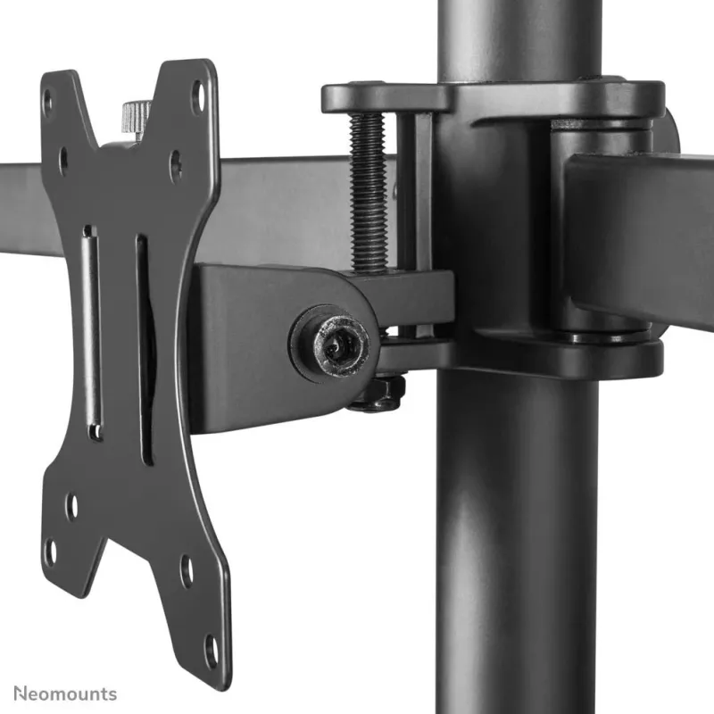 Monitor acc desk mount 10-27-fpma-d550d3black neomounts