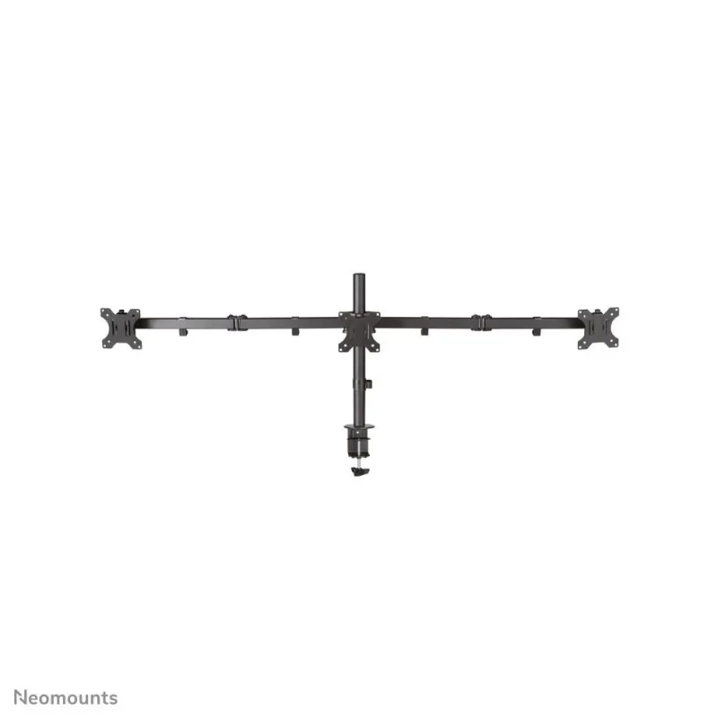 Monitor acc desk mount 10-27-fpma-d550d3black neomounts
