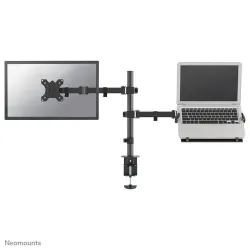 Monitor acc screen &desk mount-fpma-d550notebook neomounts