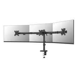 Monitor acc desk mount 10-27-triple ds60-600bl3 neomounts