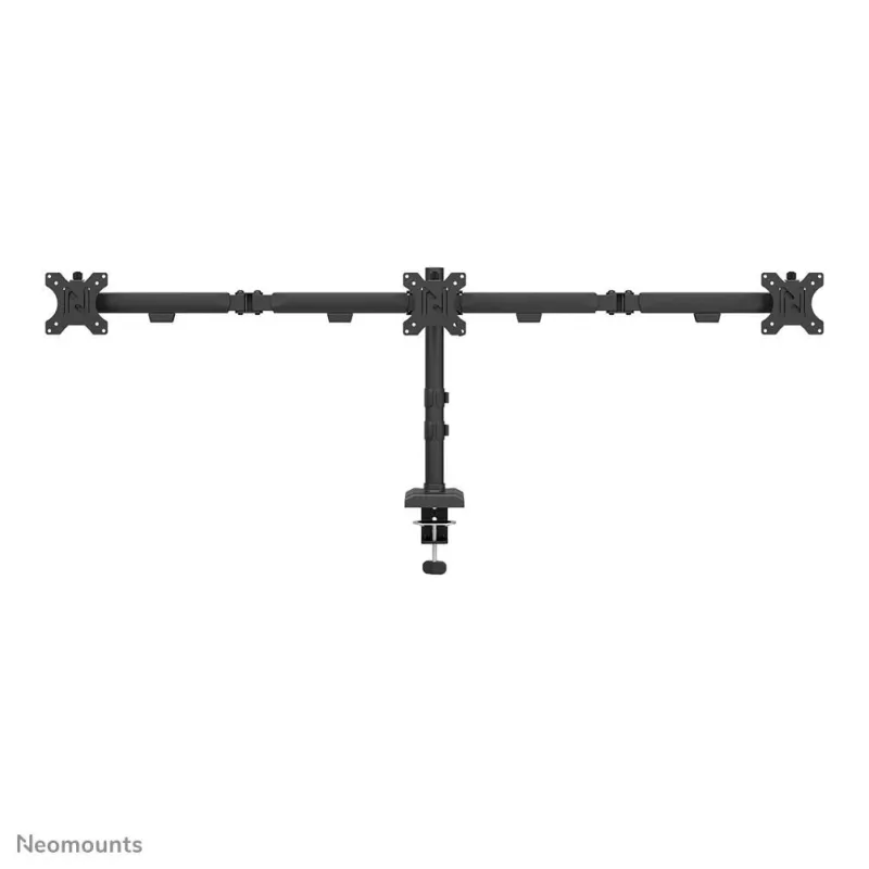 Monitor acc desk mount 10-27-triple ds60-600bl3 neomounts