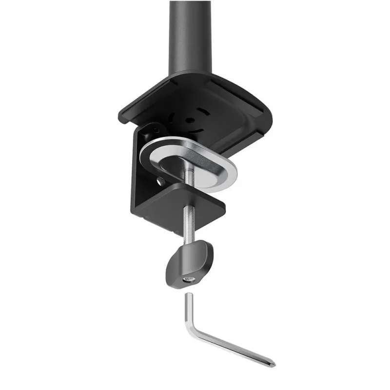 Monitor acc desk mount 10-27-triple ds60-600bl3 neomounts