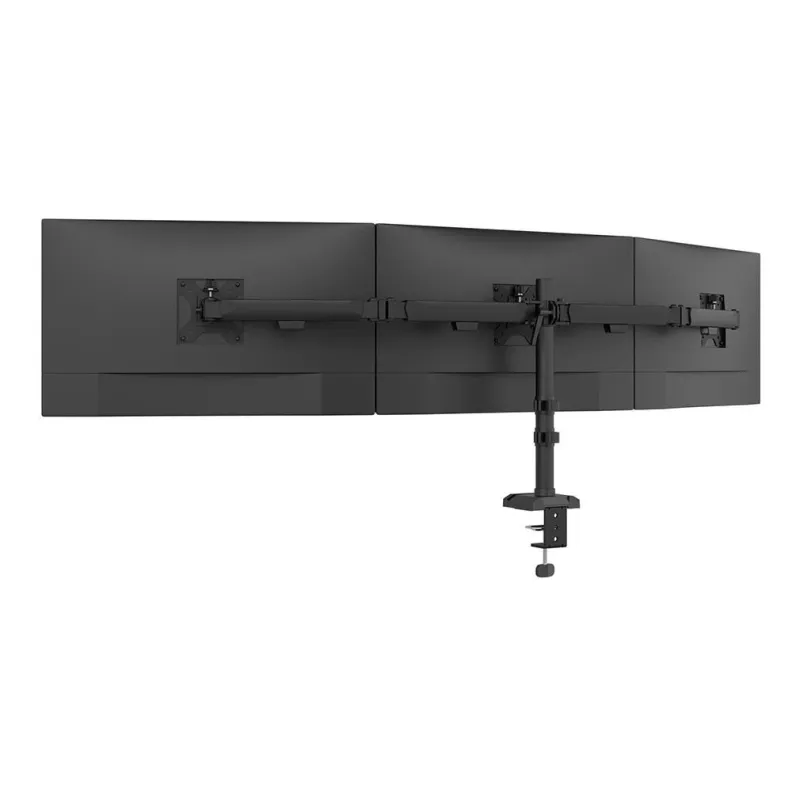 Monitor acc desk mount 10-27-triple ds60-600bl3 neomounts