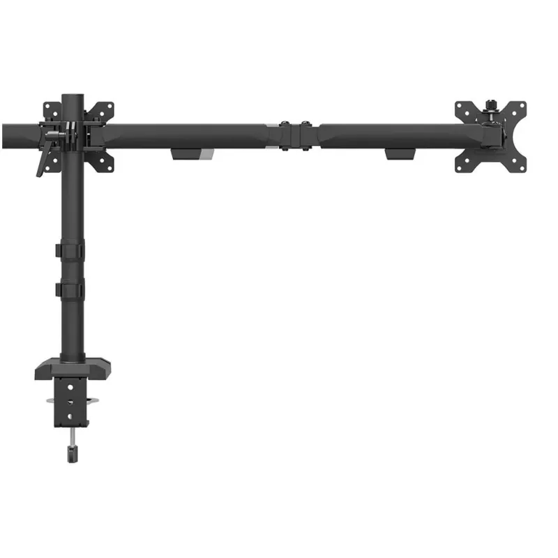 Monitor acc desk mount 10-27-triple ds60-600bl3 neomounts