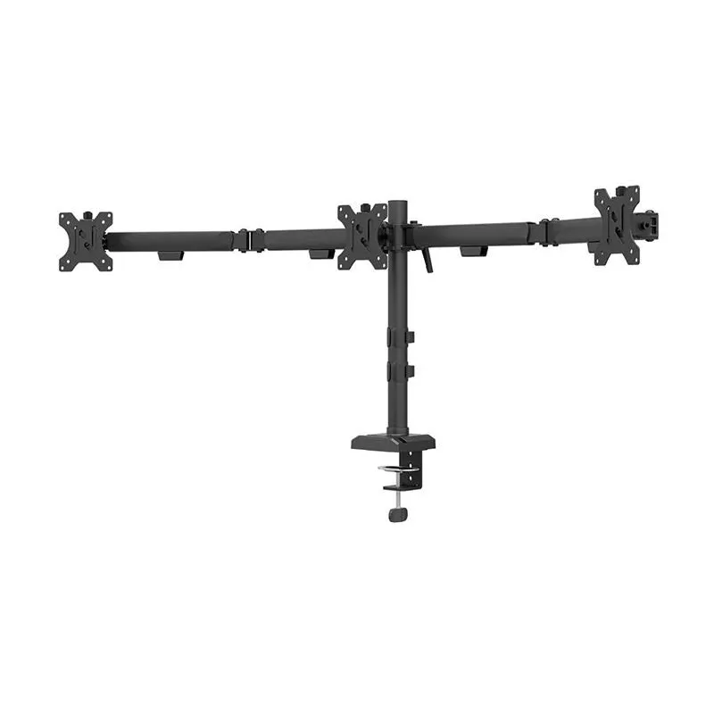 Monitor acc desk mount 10-27-triple ds60-600bl3 neomounts