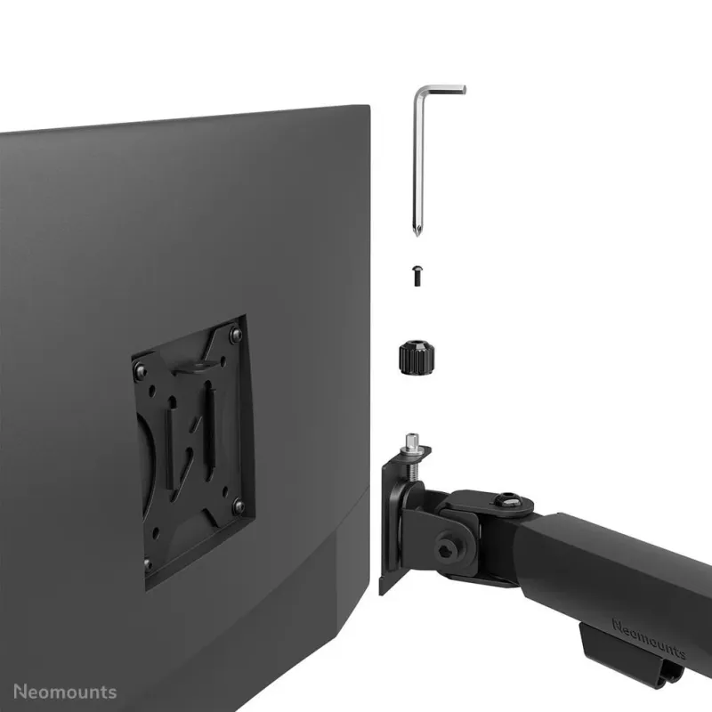 Monitor acc desk mount 10-27-triple ds60-600bl3 neomounts