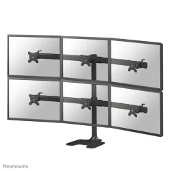 Monitor acc desk mount 10-27-fpma-d700dd6 neomounts