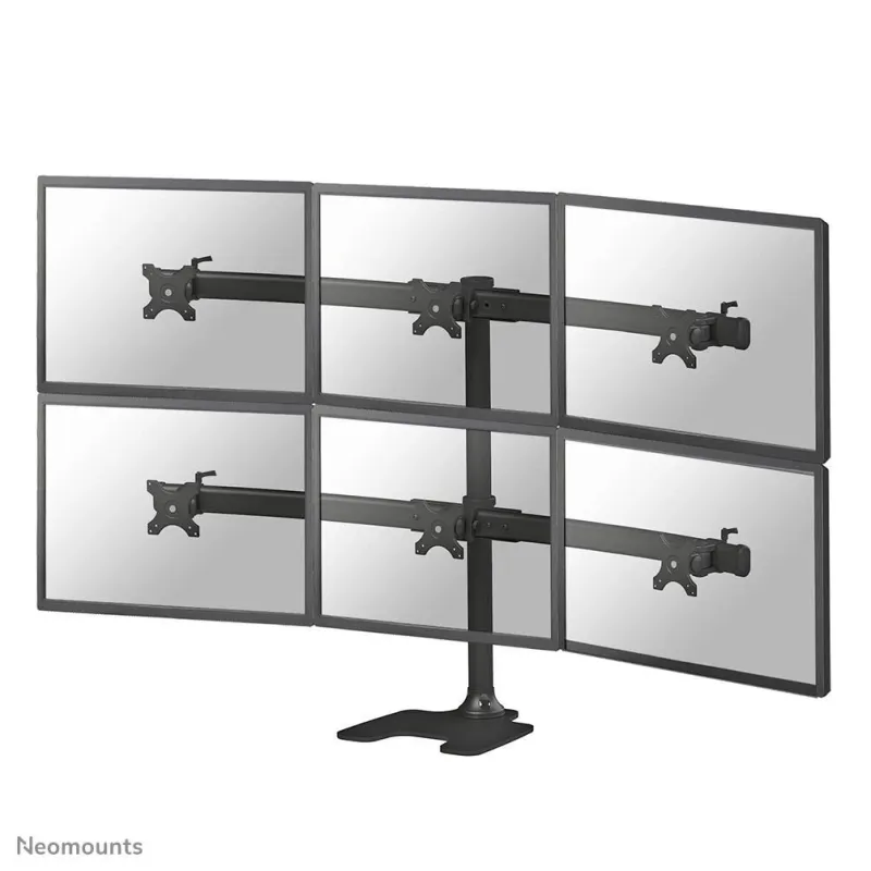 Monitor acc desk mount 10-27-fpma-d700dd6 neomounts