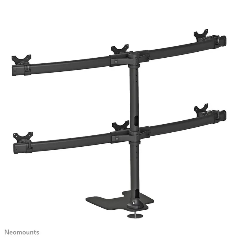 Monitor acc desk mount 10-27-fpma-d700dd6 neomounts