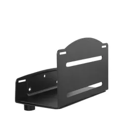 Pc acc cpu mount-10kg cpu-w100black neomounts