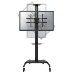 Tv set acc floor stand black-37-70 plasma-m1900e neomounts