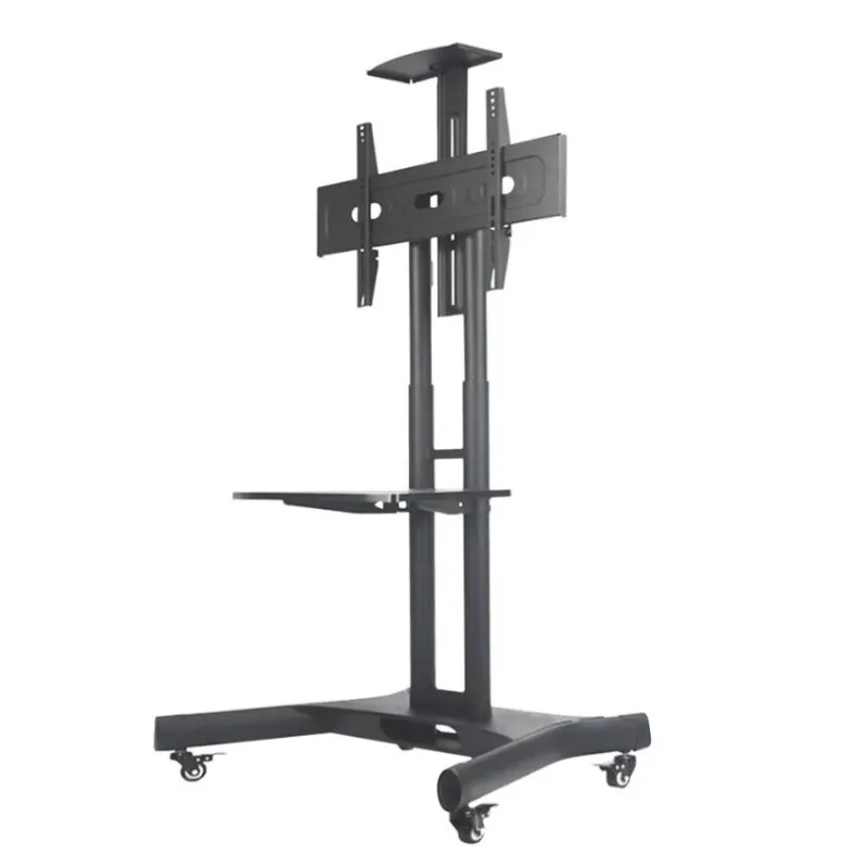 Tv set acc floor stand black-32-75 nm-m1700black neomounts