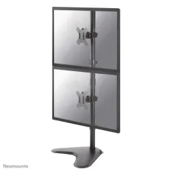 Monitor acc desk mount 10-32-fpma-d550ddvblack neomounts