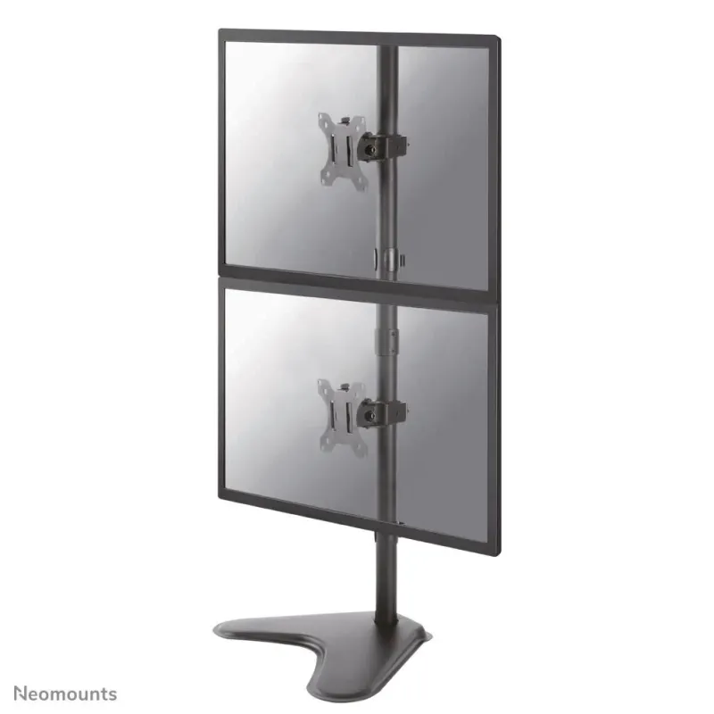 Monitor acc desk mount 10-32-fpma-d550ddvblack neomounts