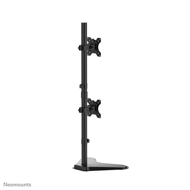 Monitor acc desk mount 10-32-fpma-d550ddvblack neomounts