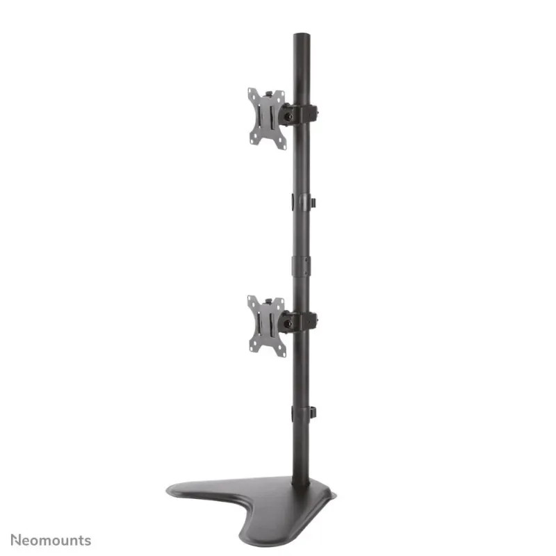 Monitor acc desk mount 10-32-fpma-d550ddvblack neomounts
