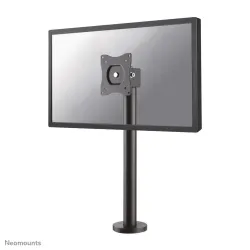 Monitor acc desk mount 10-32-ns-dpos100black neomounts