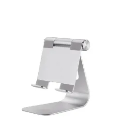 Tablet acc stand silver-ds15-050sl1 neomounts