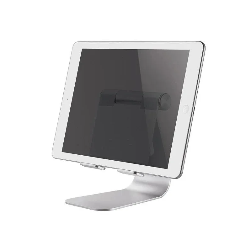 Tablet acc stand silver-ds15-050sl1 neomounts
