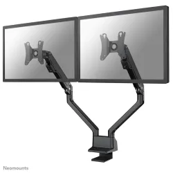Monitor acc desk mount 10-32-fpma-d750dblack2 neomounts