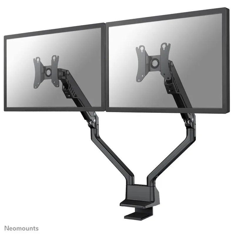 Monitor acc desk mount 10-32-fpma-d750dblack2 neomounts