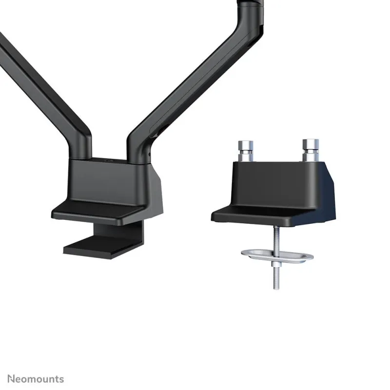 Monitor acc desk mount 10-32-fpma-d750dblack2 neomounts