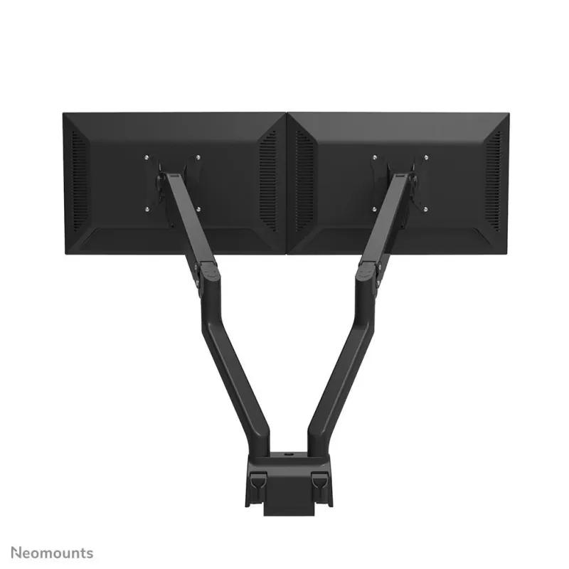 Monitor acc desk mount 10-32-fpma-d750dblack2 neomounts
