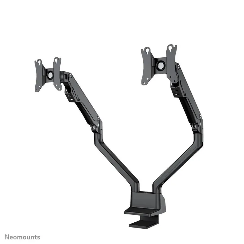 Monitor acc desk mount 10-32-fpma-d750dblack2 neomounts